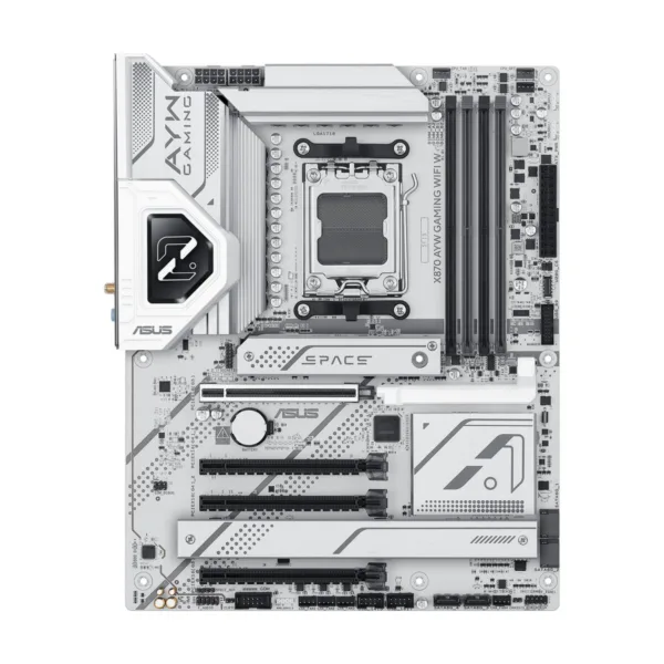 ASUS X870 AYW GAMING WIFI W AM5