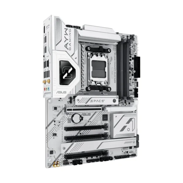 ASUS X870 AYW GAMING WIFI W AM5