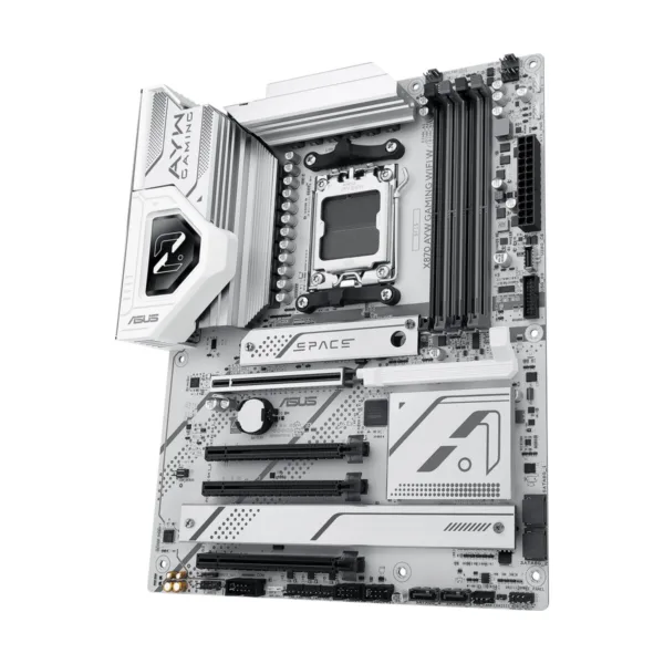 ASUS X870 AYW GAMING WIFI W AM5