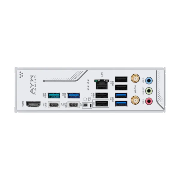 ASUS X870 AYW GAMING WIFI W AM5