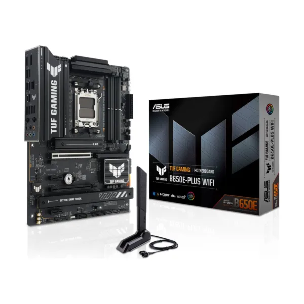 ASUS TUF GAMING B650E-PLUS WIFI AM5