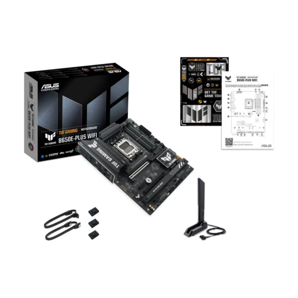 ASUS TUF GAMING B650E-PLUS WIFI AM5