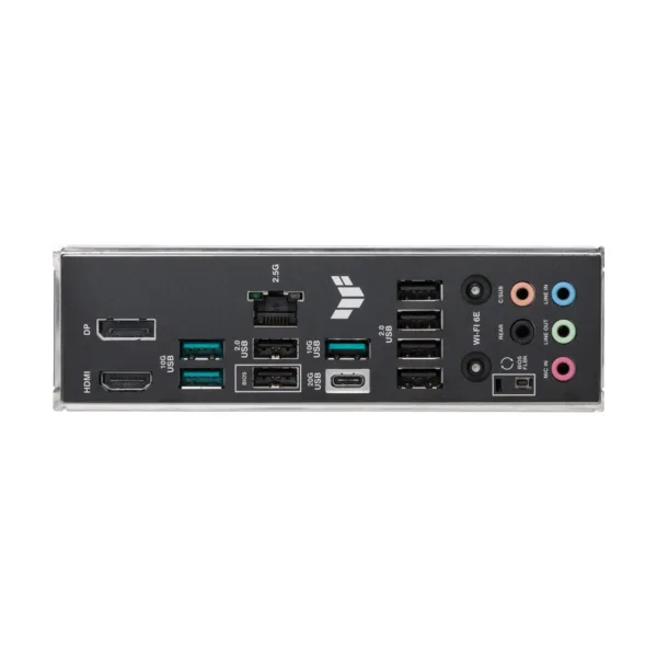 ASUS TUF GAMING B650E-PLUS WIFI AM5
