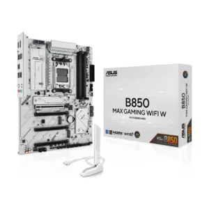 ASUS B850 MAX GAMING WIFI W AM5