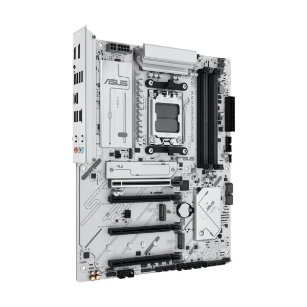 ASUS B850 MAX GAMING WIFI W AM5