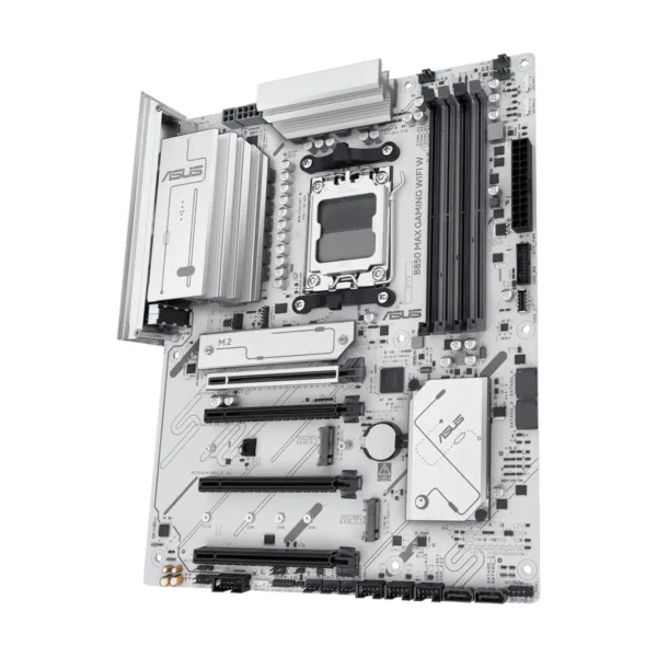 ASUS B850 MAX GAMING WIFI W AM5