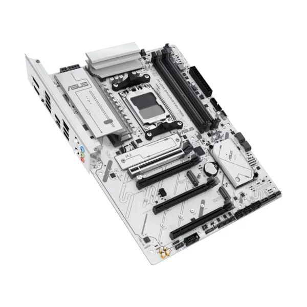 ASUS B850 MAX GAMING WIFI W AM5