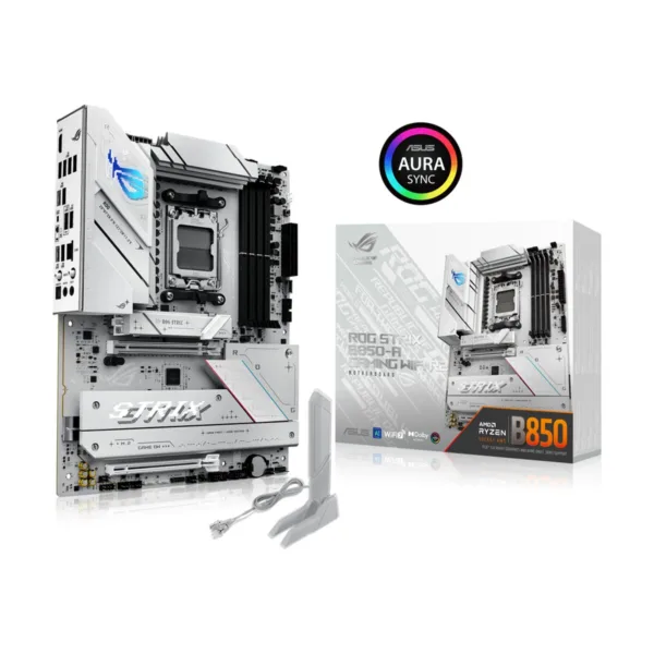 ASUS ROG STRIX B850-A GAMING WIFI R2 AM5