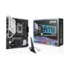 ASUS B760M-AYW WIFI D4 II Micro ATX Motherboard