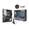 ASUS B760M-AYW WIFI D4 II Micro ATX Motherboard
