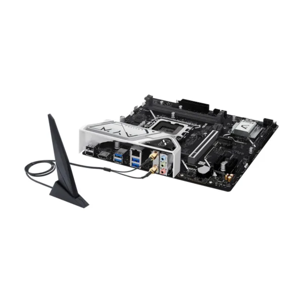 ASUS B760M-AYW WIFI D4 II Micro ATX Motherboard