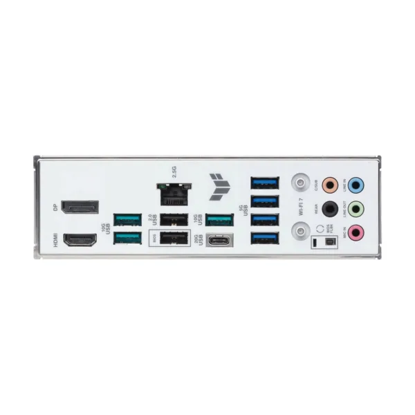 ASUS TUF GAMING B850-BTF WIFI W AM5