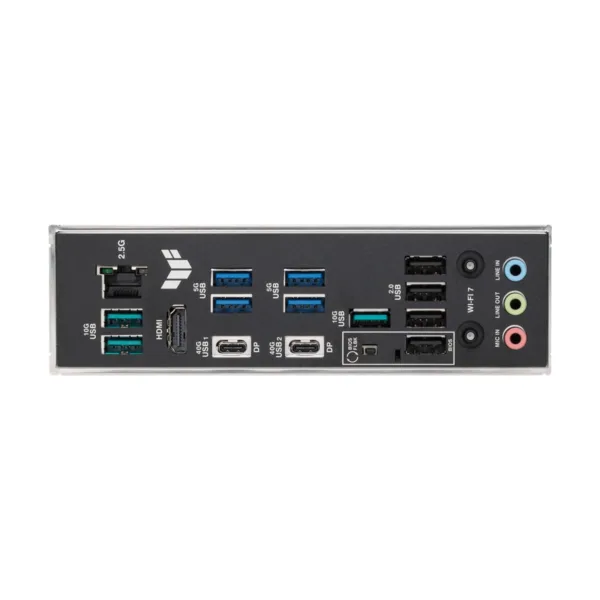 ASUS TUF GAMING X870E-PLUS WIFI7 AM5