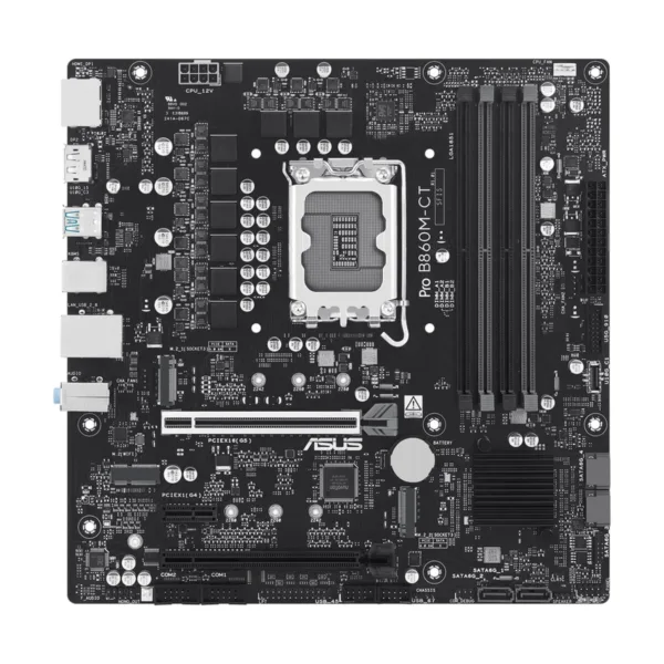 ASUS PRO B860M-CT-CSM LGA 1851