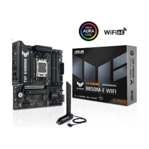 ASUS TUF GAMING B850M-E WIFI AM5