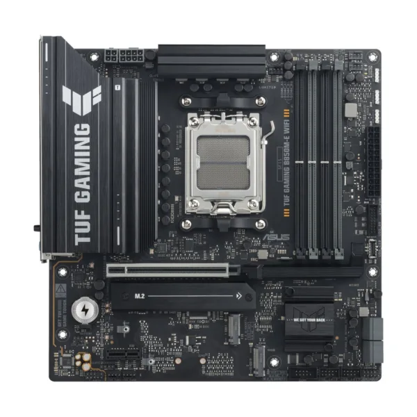 ASUS TUF GAMING B850M-E WIFI AM5