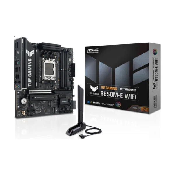 ASUS TUF GAMING B850M-E WIFI AM5