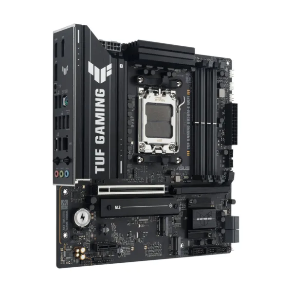 ASUS TUF GAMING B850M-E WIFI AM5