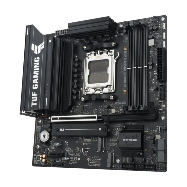 ASUS TUF GAMING B850M-E WIFI AM5