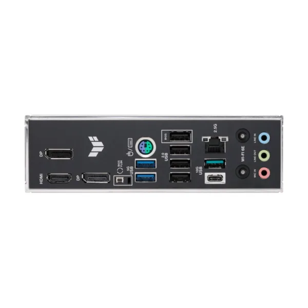 ASUS TUF GAMING B850M-E WIFI AM5