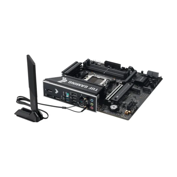 ASUS TUF GAMING B850M-E WIFI AM5