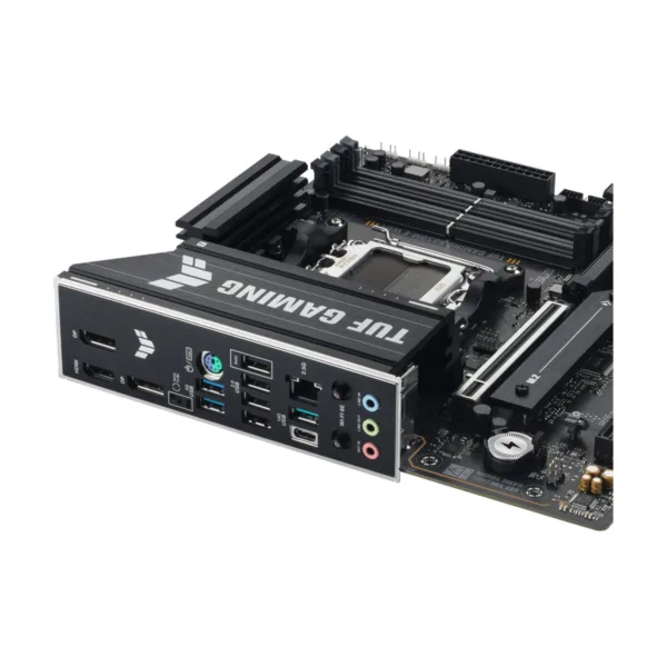 ASUS TUF GAMING B850M-E WIFI AM5