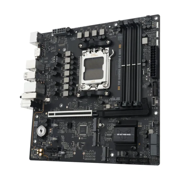 ASUS TUF GAMING B850M-E WIFI AM5