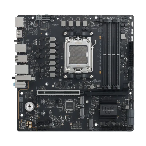 ASUS TUF GAMING B850M-E WIFI AM5