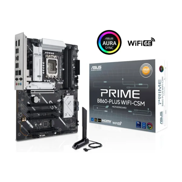 ASUS PRIME B860-PLUS WIFI-CSM LGA 1851
