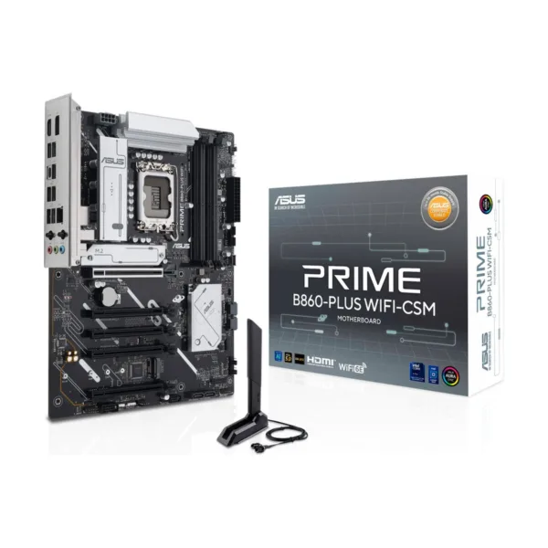 ASUS PRIME B860-PLUS WIFI-CSM LGA 1851