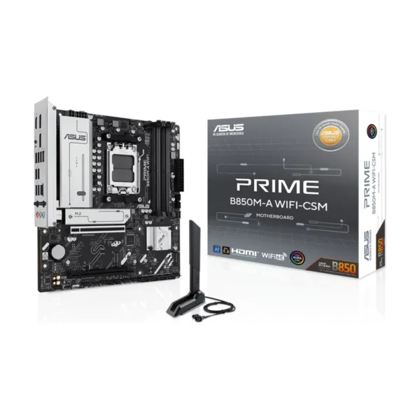 ASUS PRIME B850M-A WIFI-CSM AM5