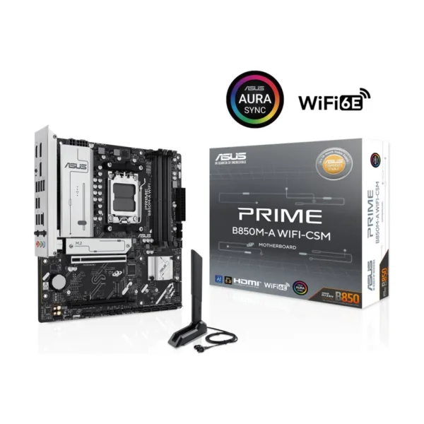 ASUS PRIME B850M-A WIFI-CSM AM5