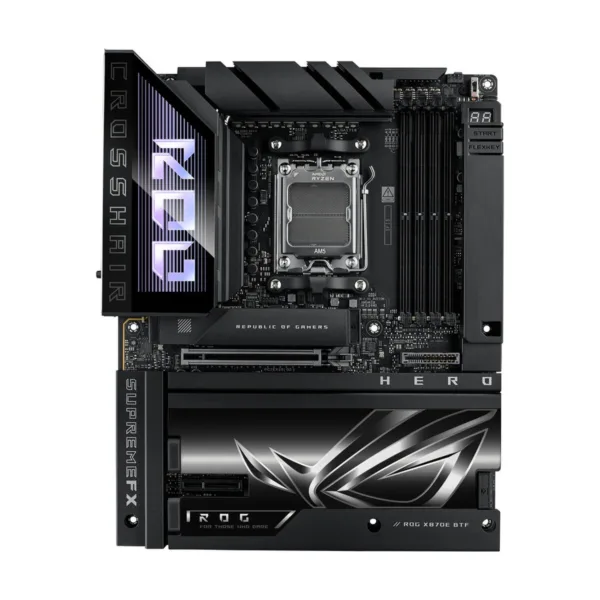 ASUS ROG CROSSHAIR X870E HERO BTF AM5