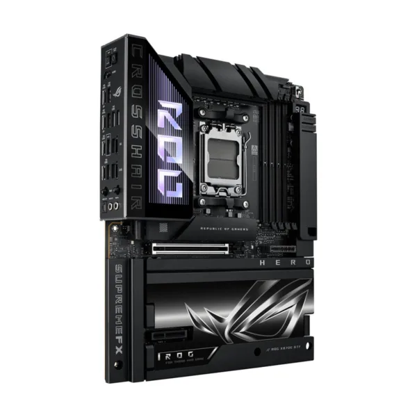 ASUS ROG CROSSHAIR X870E HERO BTF AM5