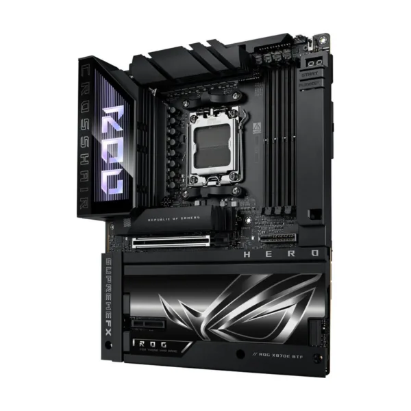 ASUS ROG CROSSHAIR X870E HERO BTF AM5