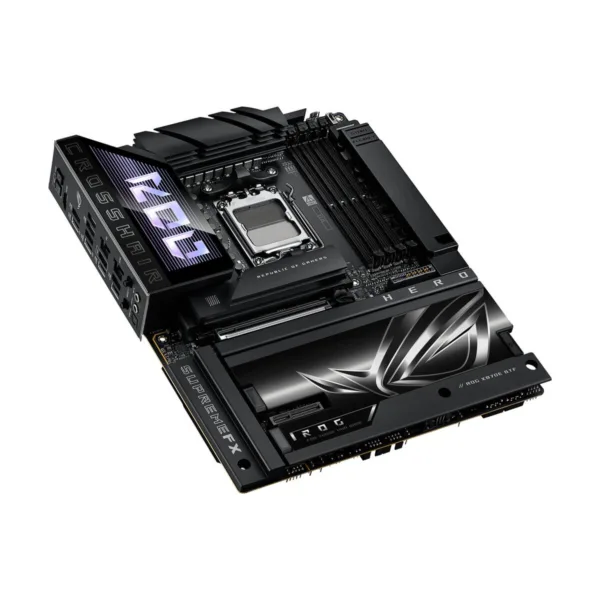 ASUS ROG CROSSHAIR X870E HERO BTF AM5