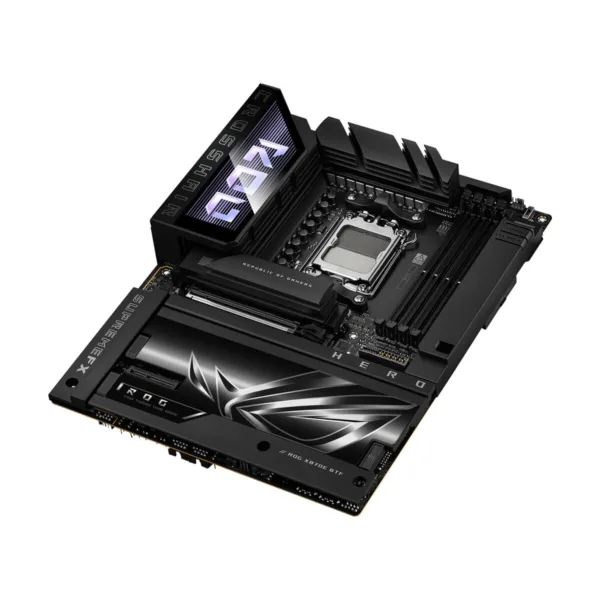 ASUS ROG CROSSHAIR X870E HERO BTF AM5