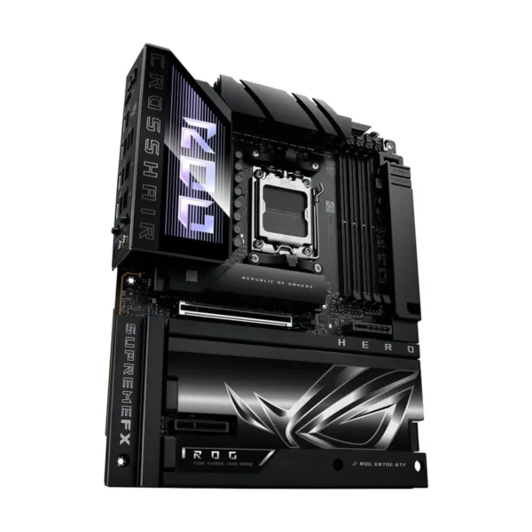 ASUS ROG CROSSHAIR X870E HERO BTF AM5