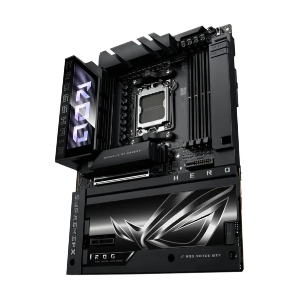 ASUS ROG CROSSHAIR X870E HERO BTF AM5
