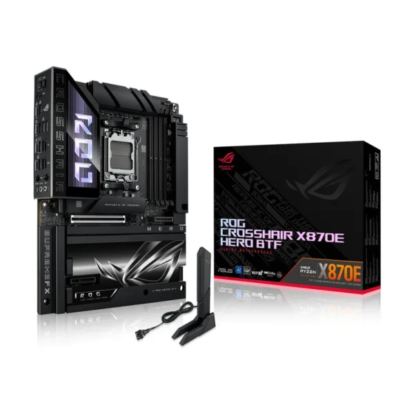 ASUS ROG CROSSHAIR X870E HERO BTF AM5
