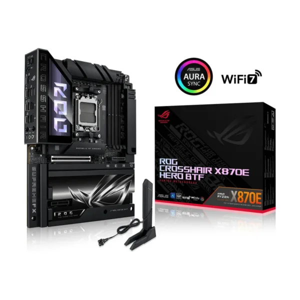ASUS ROG CROSSHAIR X870E HERO BTF AM5