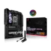ASUS ROG CROSSHAIR X870E HERO BTF AM5