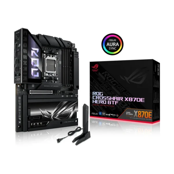 ASUS ROG CROSSHAIR X870E HERO BTF AM5