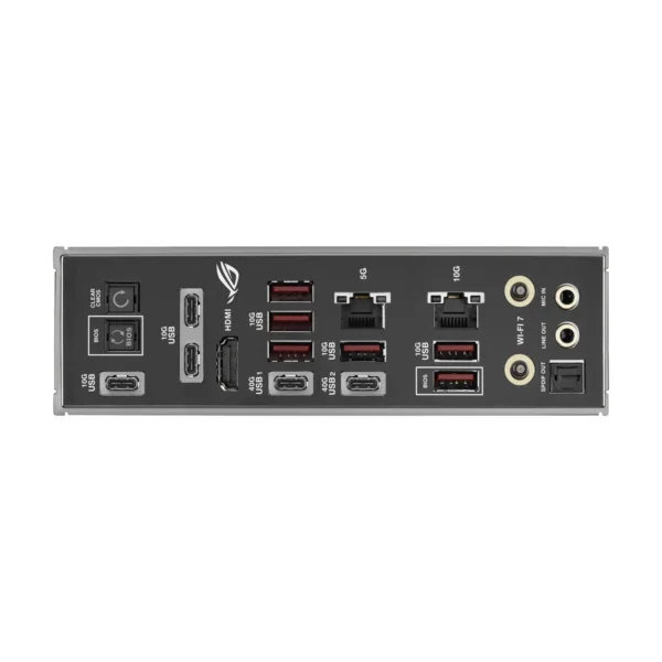ASUS ROG CROSSHAIR X870E DARK HERO AM5