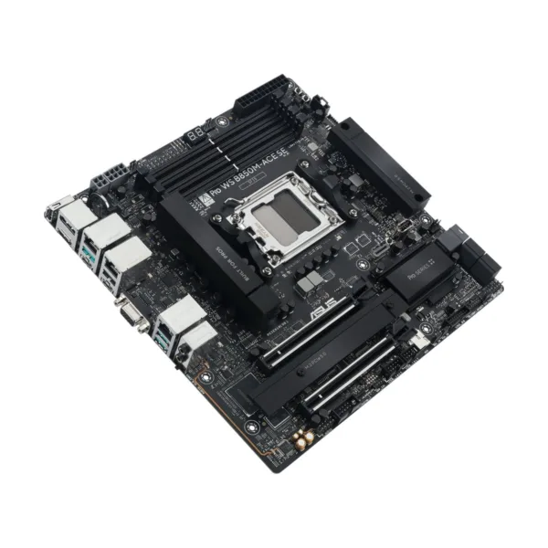 ASUS Pro WS B850M-ACE SE workstation motherboard