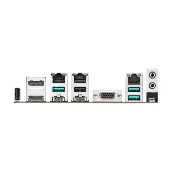 ASUS Pro WS B850M-ACE SE workstation motherboard