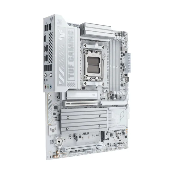13-119-773-04.png ASUS TUF GAMING X870-PRO WIFI7 W NEO AM5 ATX Motherboard, DDR5, 4x M.2, PCIe 5.0, 5Gb LAN