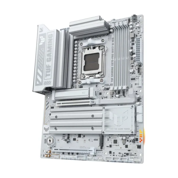13-119-773-06.png ASUS TUF GAMING X870-PRO WIFI7 W NEO AM5 ATX Motherboard, DDR5, 4x M.2, PCIe 5.0, 5Gb LAN