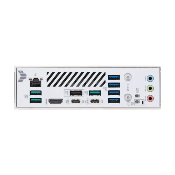 13-119-773-08.png ASUS TUF GAMING X870-PRO WIFI7 W NEO AM5 ATX Motherboard, DDR5, 4x M.2, PCIe 5.0, 5Gb LAN