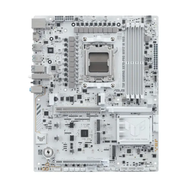 13-119-773-09.png ASUS TUF GAMING X870-PRO WIFI7 W NEO AM5 ATX Motherboard, DDR5, 4x M.2, PCIe 5.0, 5Gb LAN
